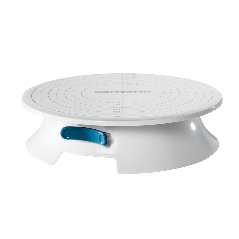 Soffritto Professional Bake Cake Turntable 30cm