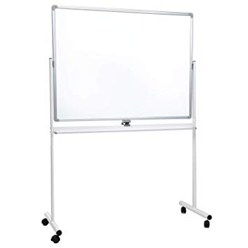 Whiteboard on Wheels