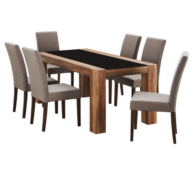 Dining Table & Chairs