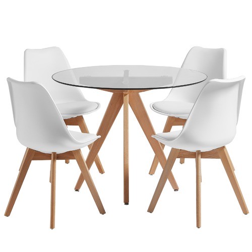 Dining Table & Chairs