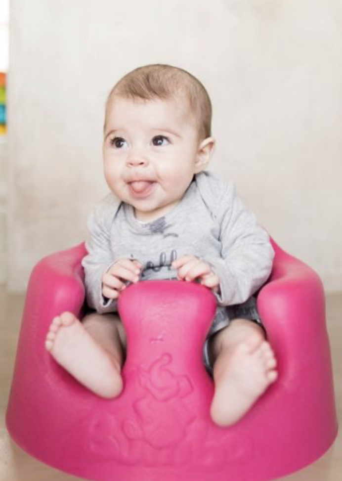 Bumbo seat