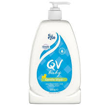QV Baby Gentle Wash