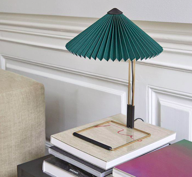 HAY design table lamp