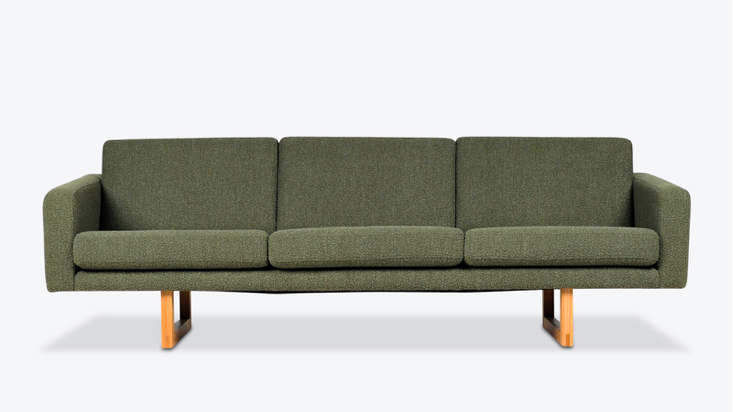 Scandinavian Contemporary Sofa