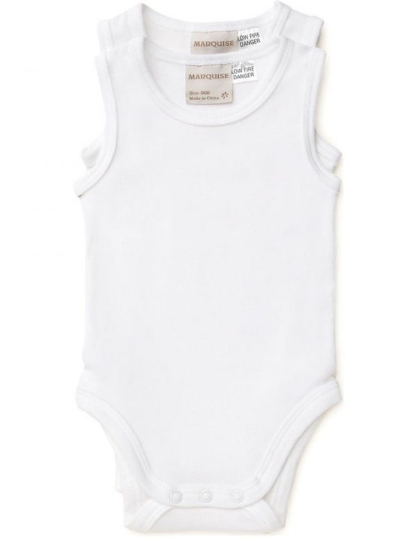 10x Singlet suits/onesies in sizes 00 up
