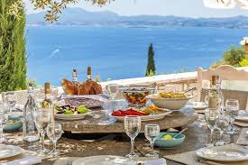 Dine out in Greece