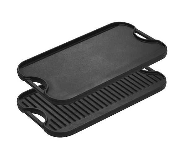 Cast Iron Grill