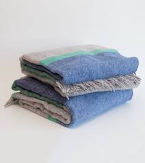Waverley Mills recycled woollen blanket