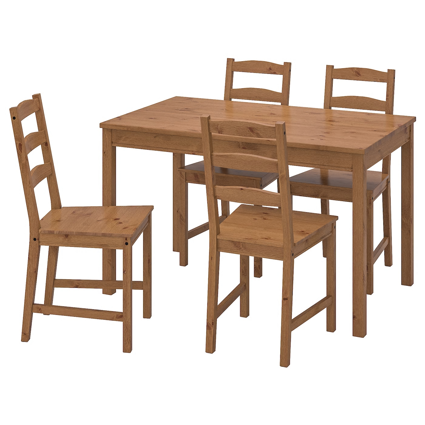 Dining Table & Chairs