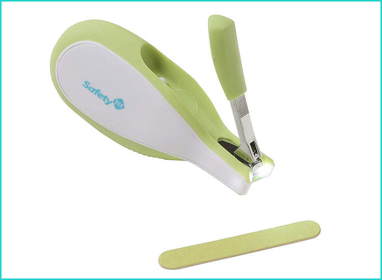 Baby nail clippers