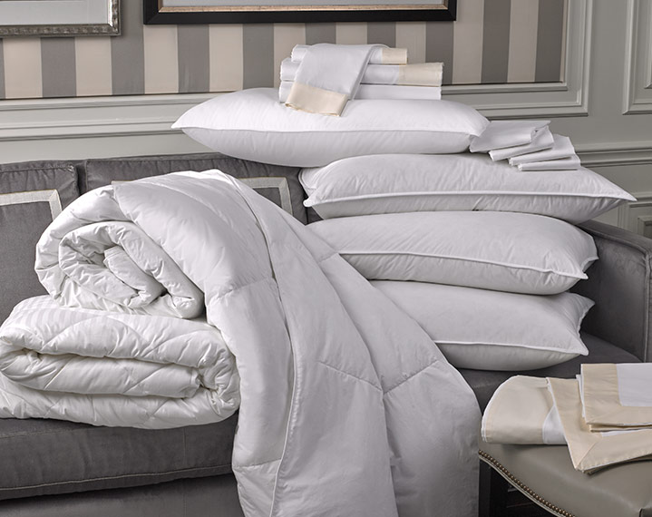 Bedding and linen