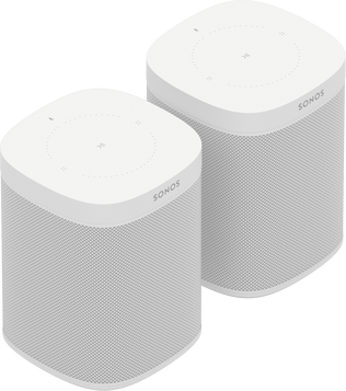 SONOS ONE x 2