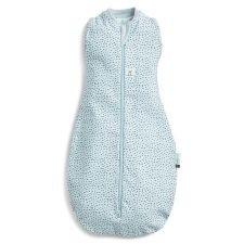 Ergopouch Cocoon Swaddle Bag 0.2 Tog Pebble 0-3 Months