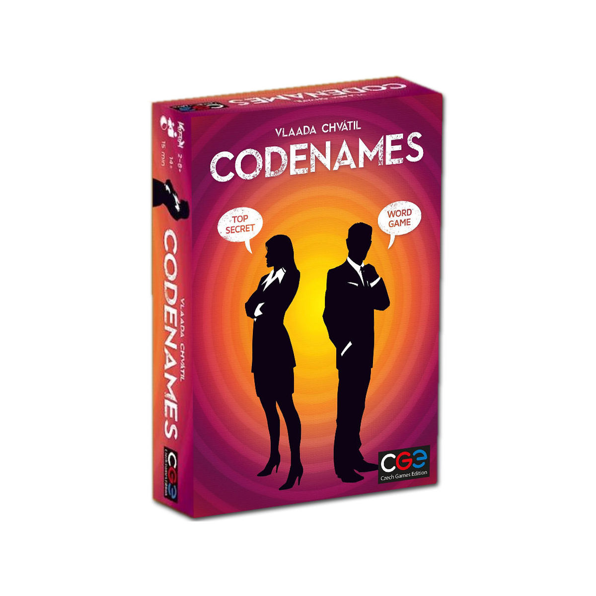 Code Names - Game