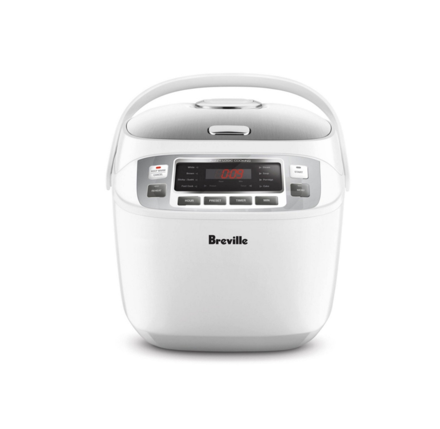 Breville - The Smart Rice Box