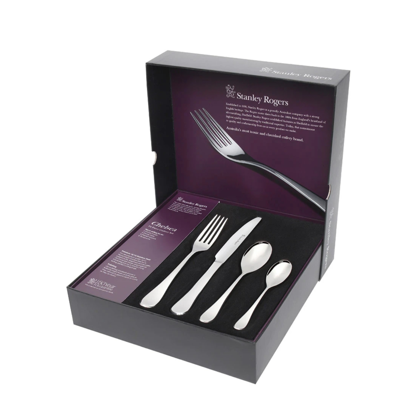 Stanley Rogers - Chelsea Cutlery Set