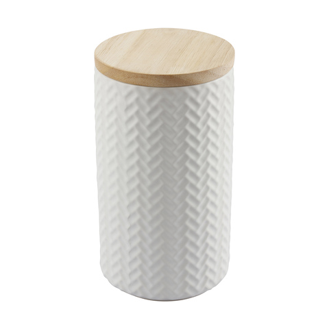 3x Large Canister (White or black)