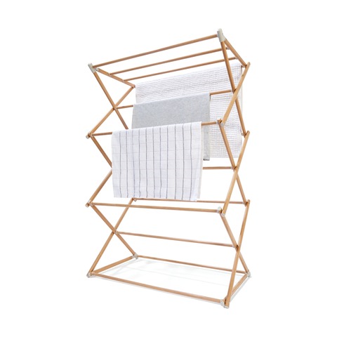 Foldable 3 Tier Clothes Airer