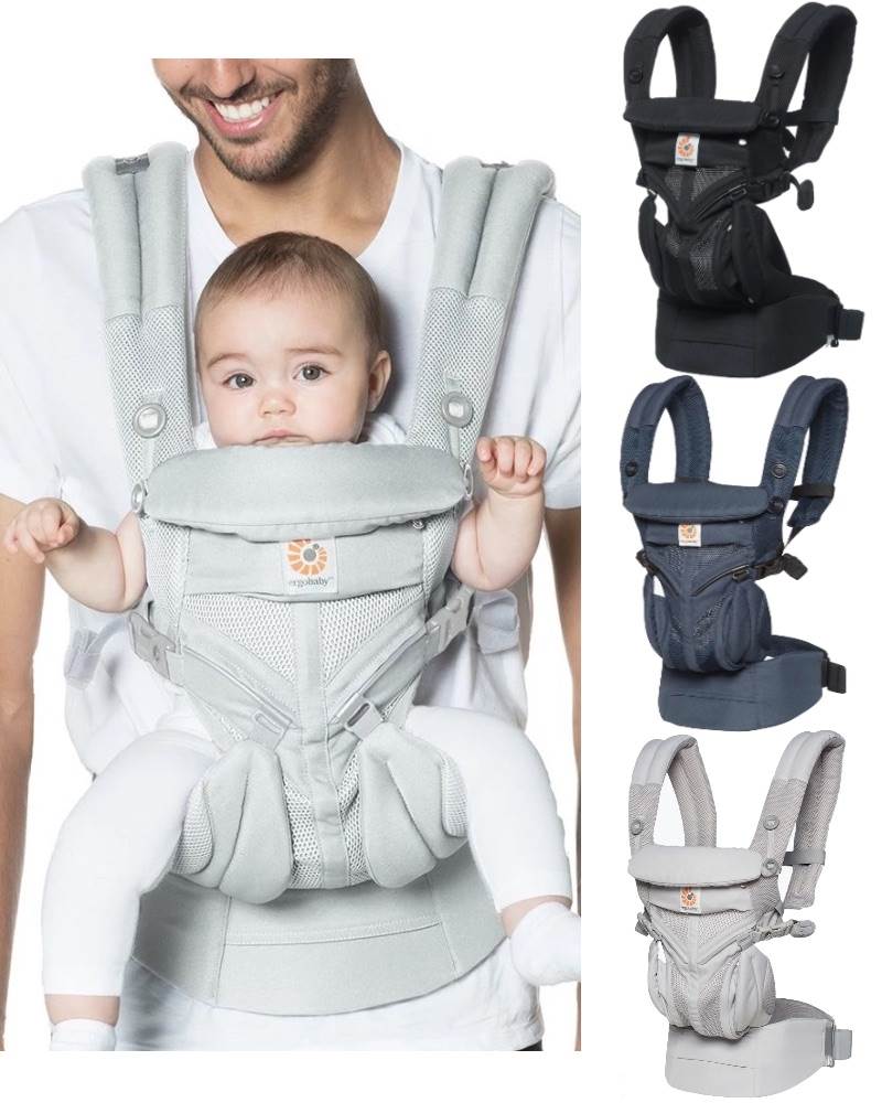 Ergo Baby Omni 360 Baby Carrier (Mesh)