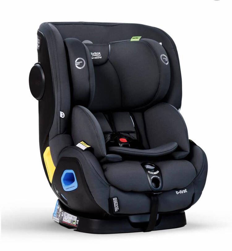 Car seat - Britax Safe and Sound Millenia