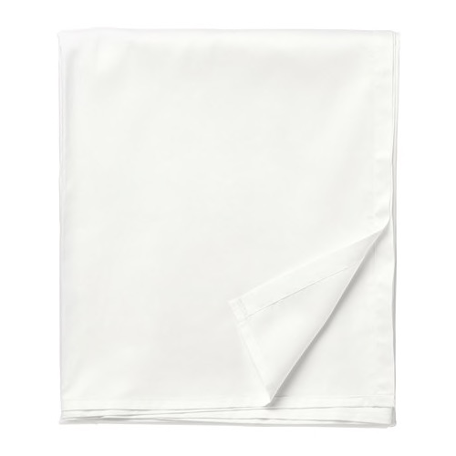 White Top Sheet (x2)