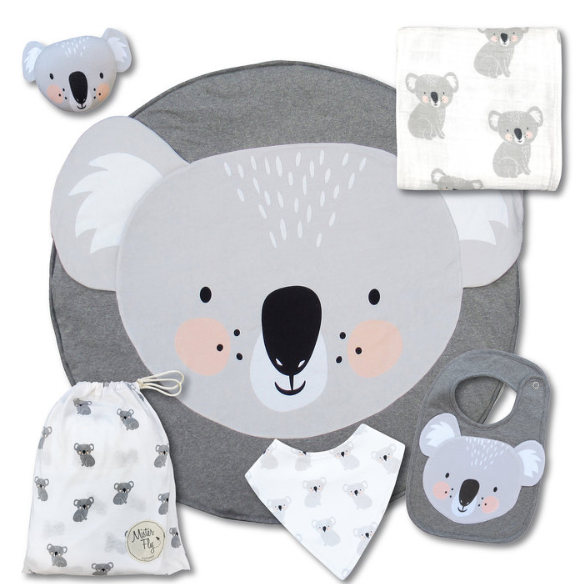 Mister Fly Koala Theme Bundle