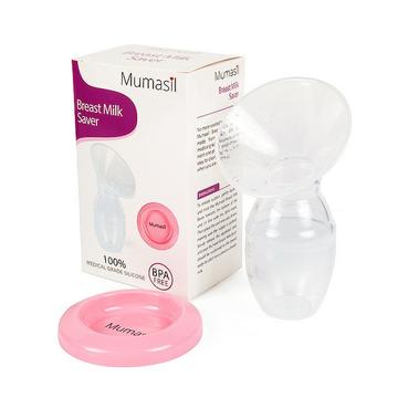 Mumasil Silicon Breast Milk Saver