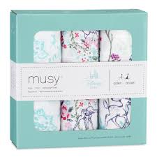 Muslin Colth Pack x 2