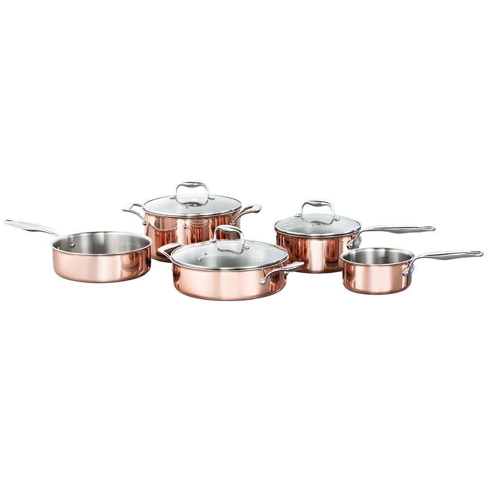 Chasseur Copper Cookware