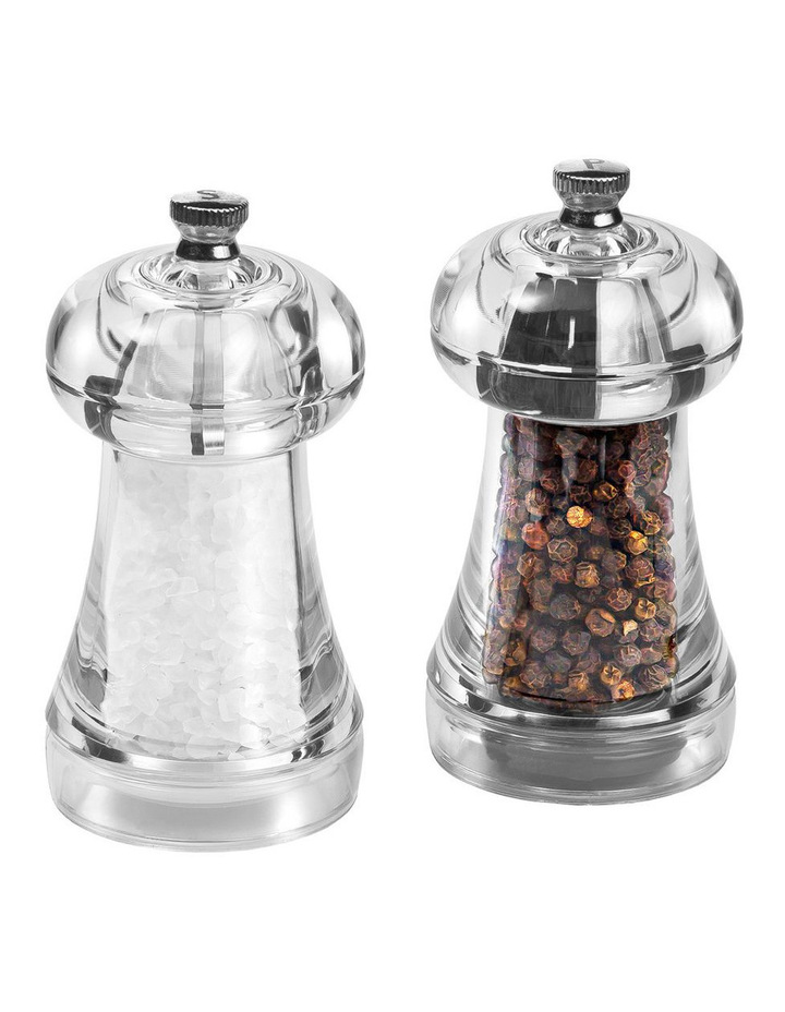 Cole & Mason 110mm Salt and Pepper Shakers