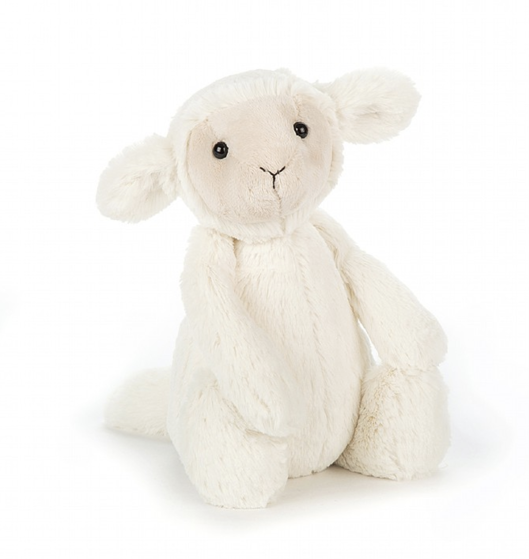 Lamby Stuffed Animal