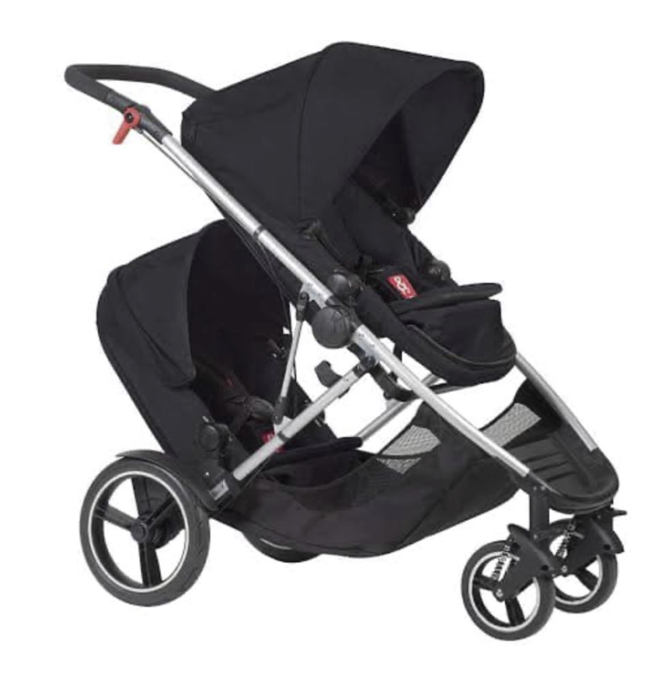 Second-hand Double Stroller