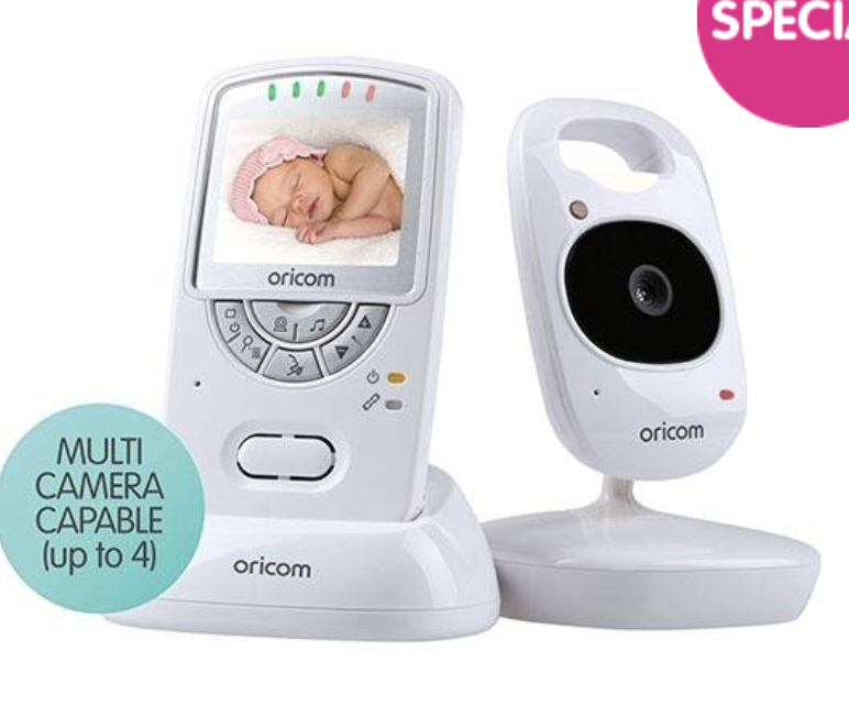 Baby video monitor