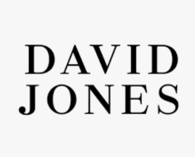 David Jones Voucher