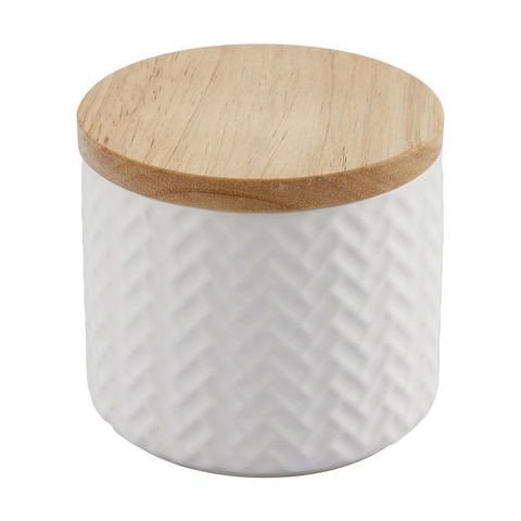 1x Small Canister (White or Black)