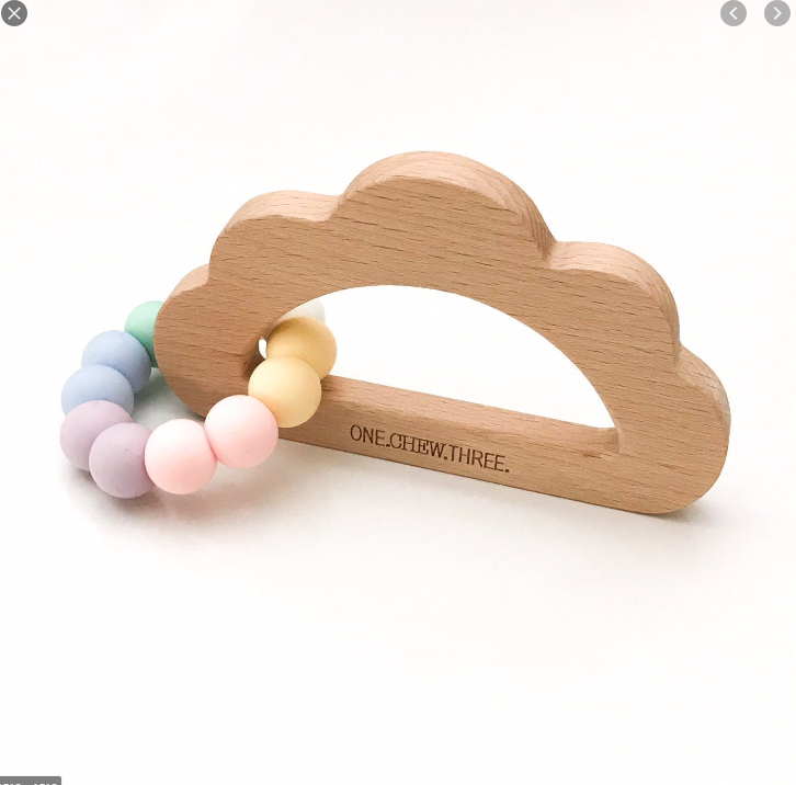 Wooden Toys/ Teethers