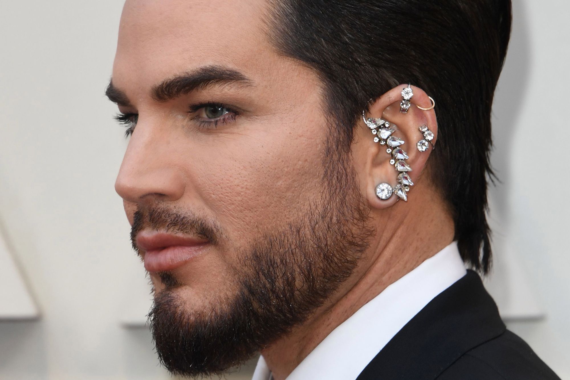 Midlife crisis earrings