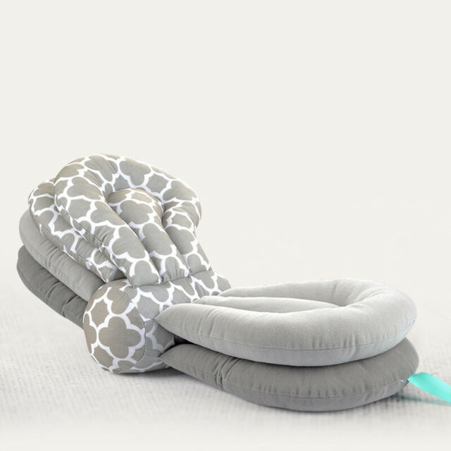 Baby Elevate Adjustable Maternity Breastfeeding Nursing Pillow Support Cotton