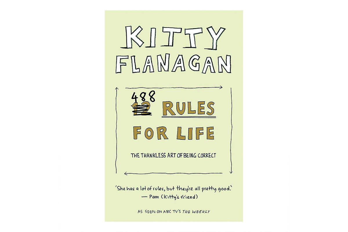 488 Rules for Life Book