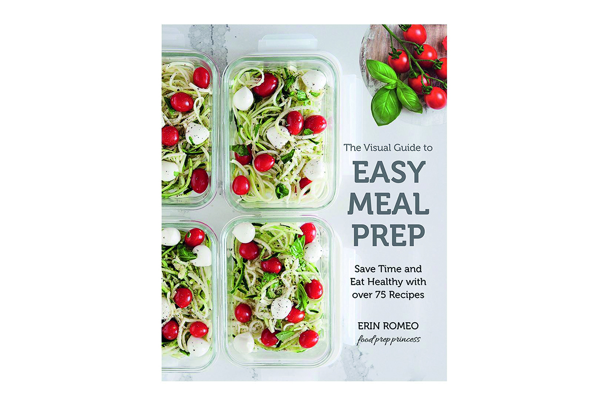 Easy Meal Prep Book