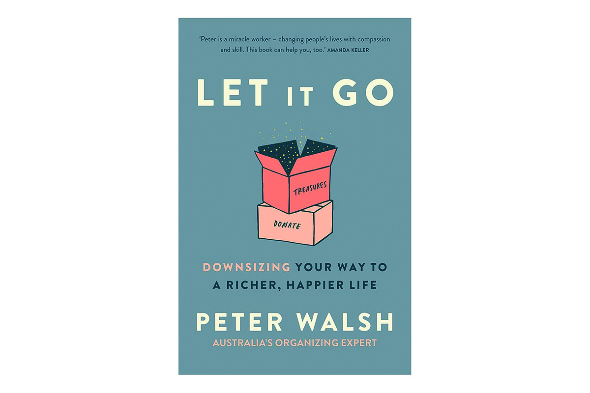 Let it Go Book