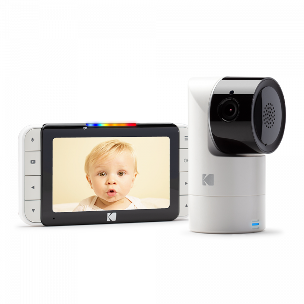 Kodak Cherish C525 Baby Monitor