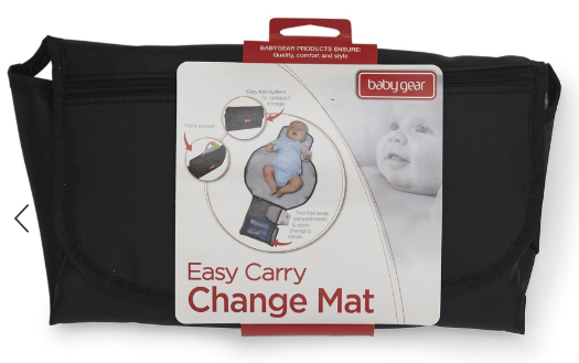 Babygear Easy Carry Change Mat