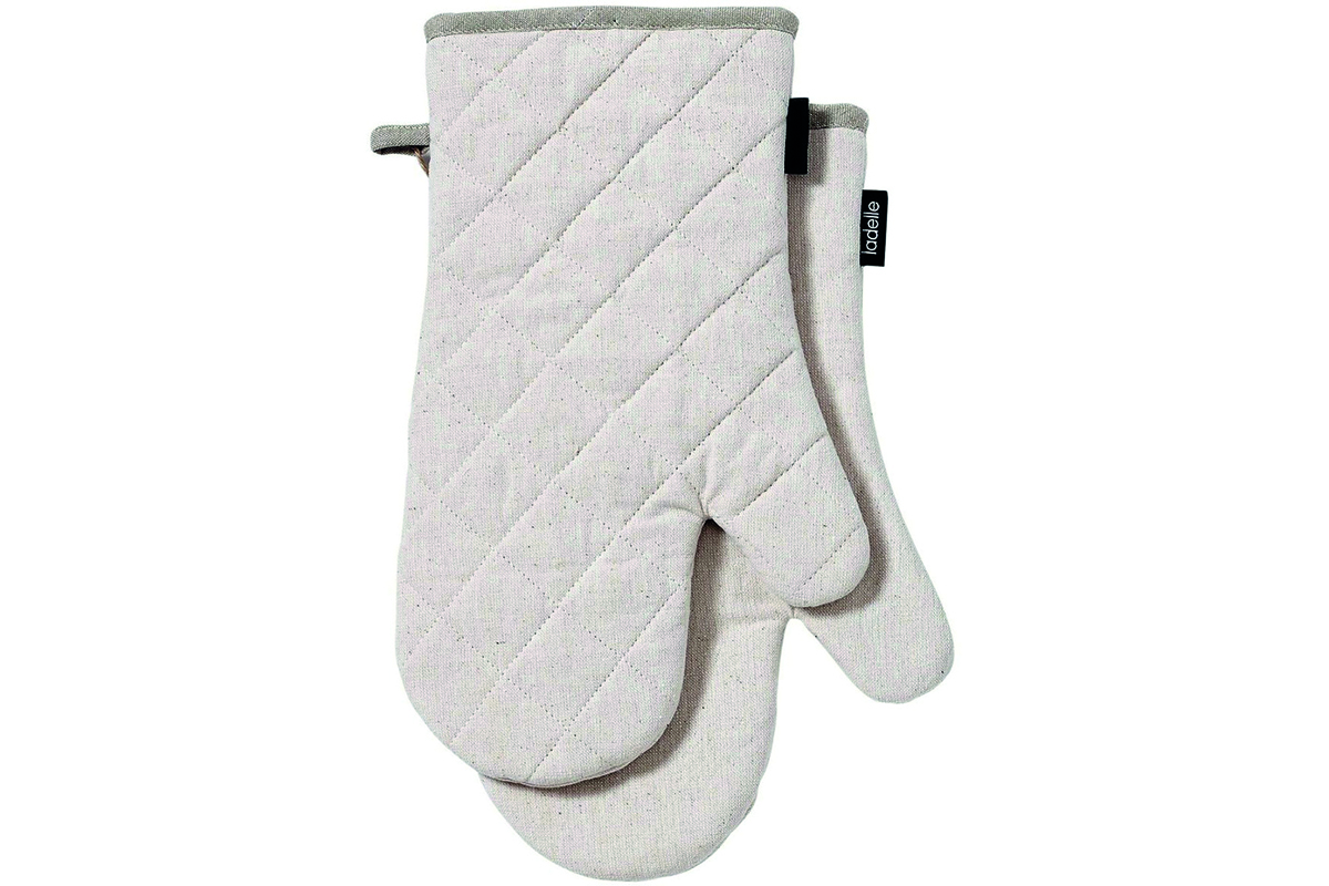 Eco Oven Mitt Natural