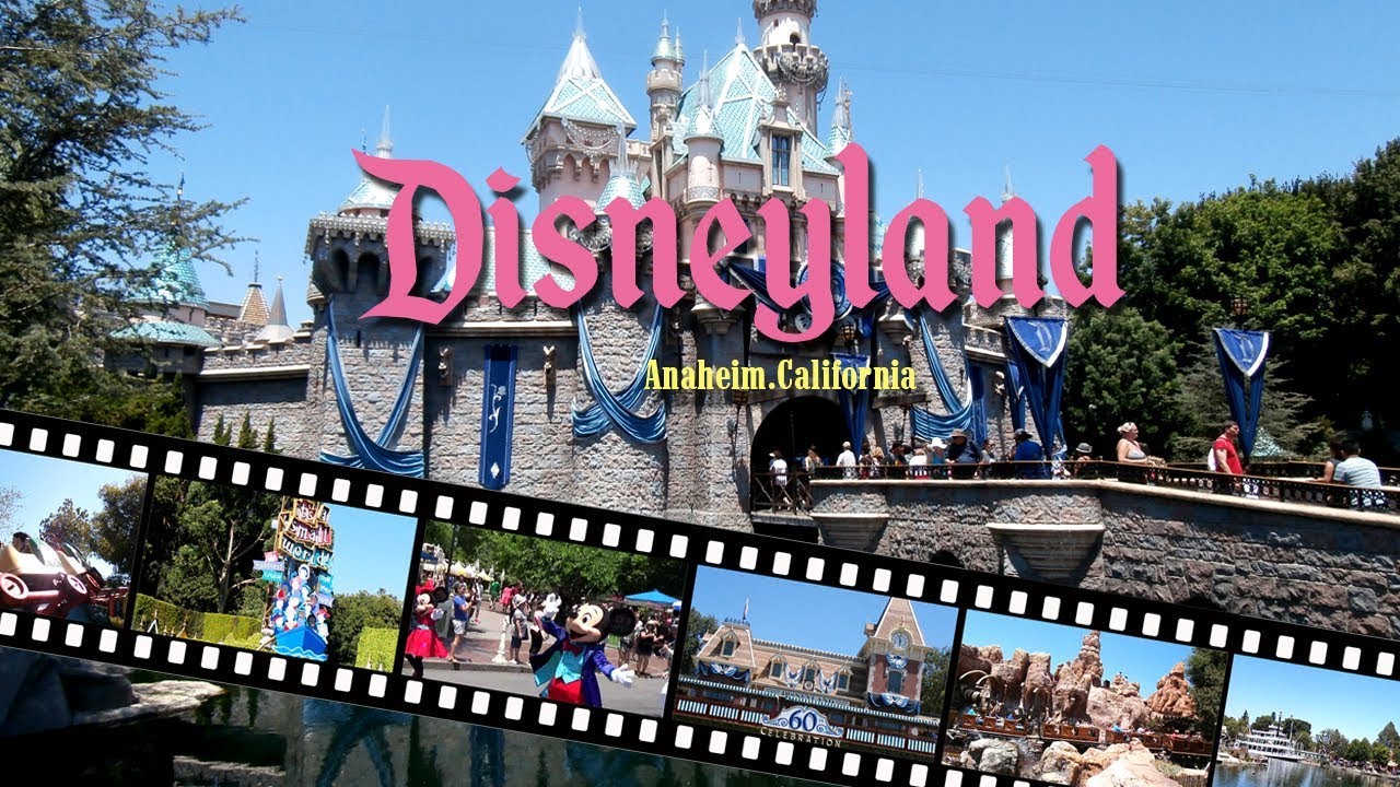 Disneyland California 3 Day Fast Pass
