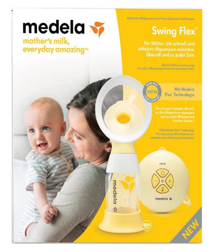 Medela Pump