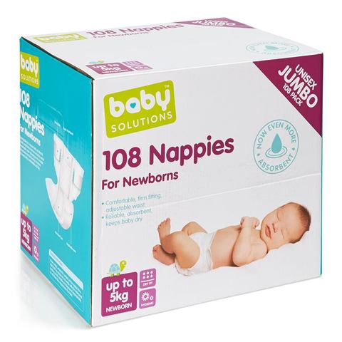 Kmart hot sale baby nappies