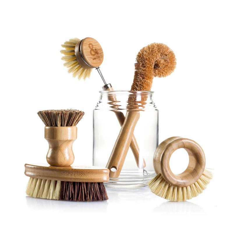 Eco Brush Set