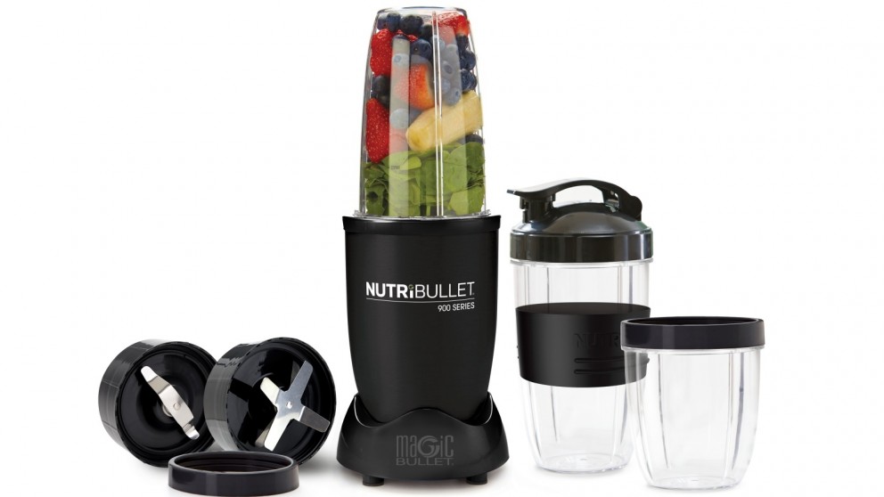 NutriBullet 900W Mega Pack