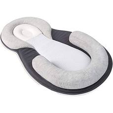 Newborn portable baby lounger